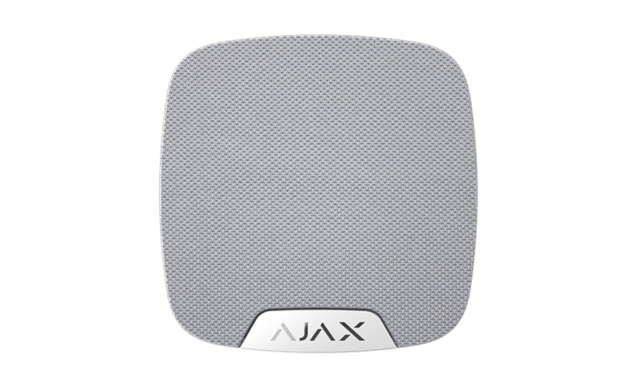 Ajax Home Siren