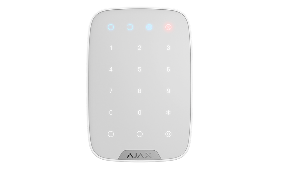 Ajax Key Pad Plus